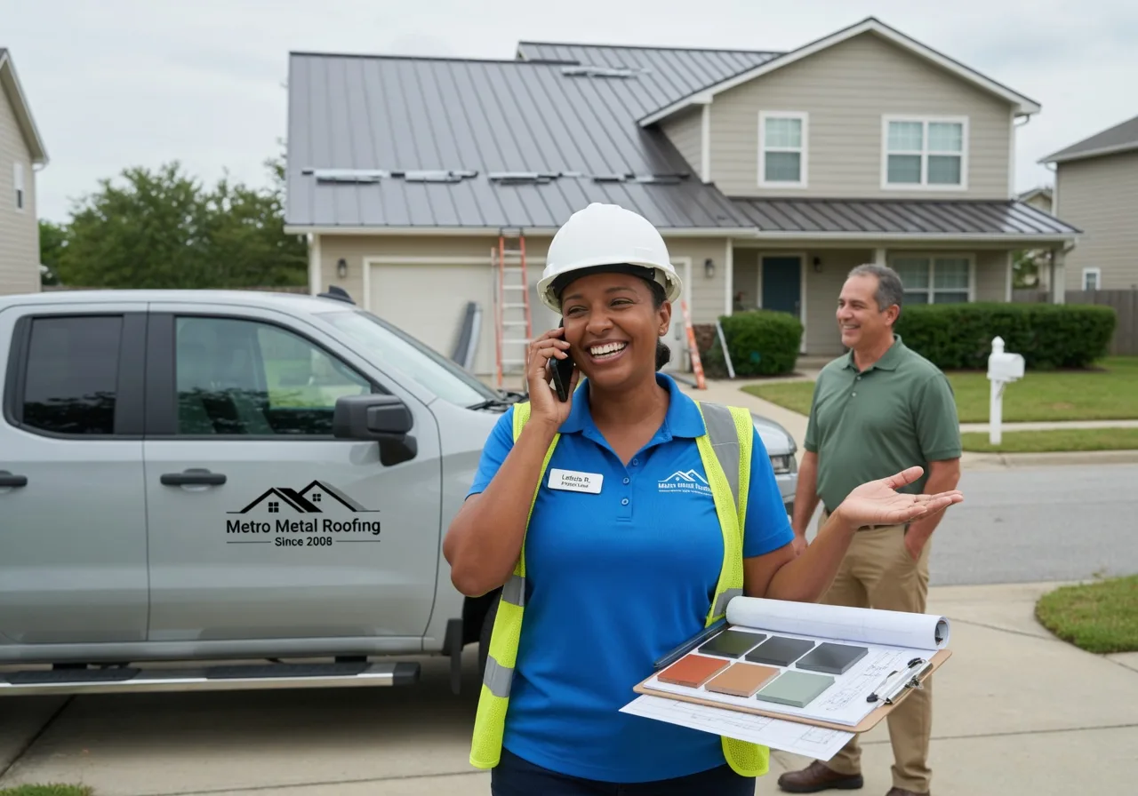 Metal Roofing Installation Gramercy, LA FAQs